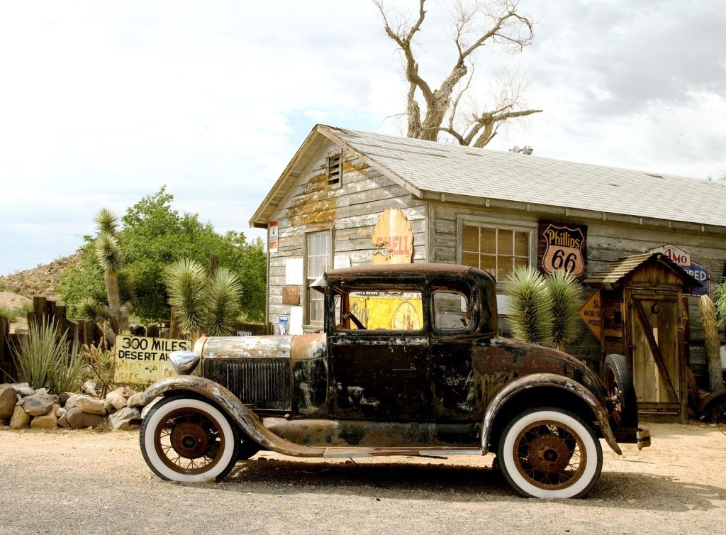 Route 66 West Fest Celebrates Cars and Community