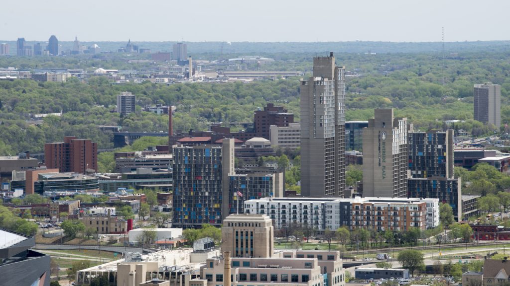 The Twin Cities