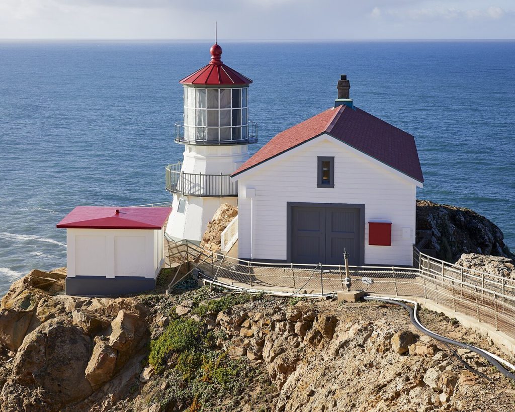 Point Reyes Lighthouse, California