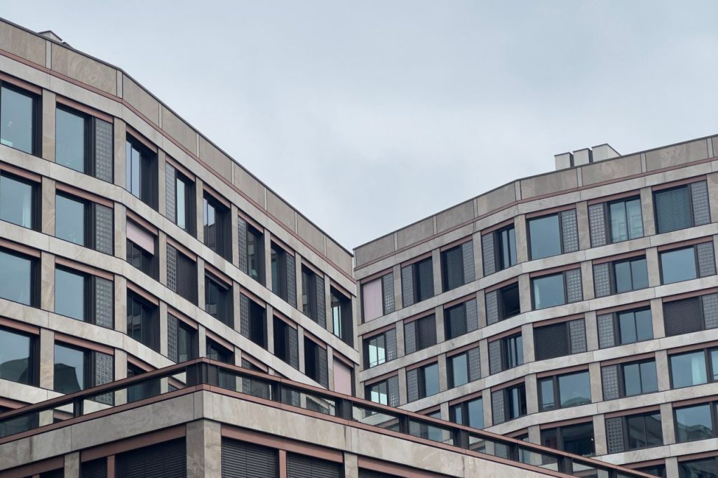The Headquarters Introduces Energy-Efficient Building Features