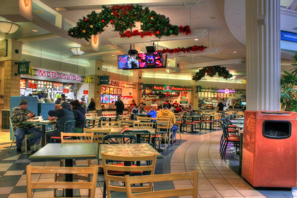 Potluck Food Hall Is Closing in Mid-October