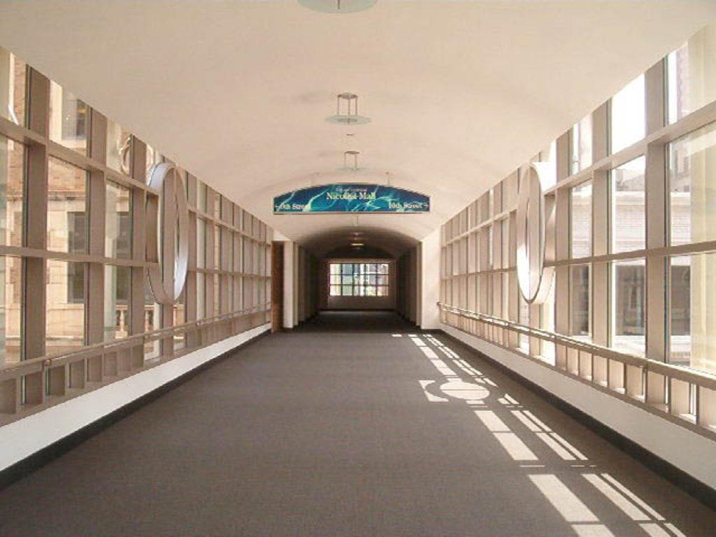 The First Skyway Opened in 1962, but It No Longer Exists