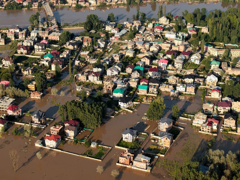 River Flow Forecasts Help Predict Where Floodwaters Could Spread