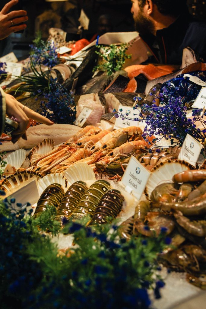 U.S.-Caught and U.S. Farm-Raised Labels Would Identify Different Origins