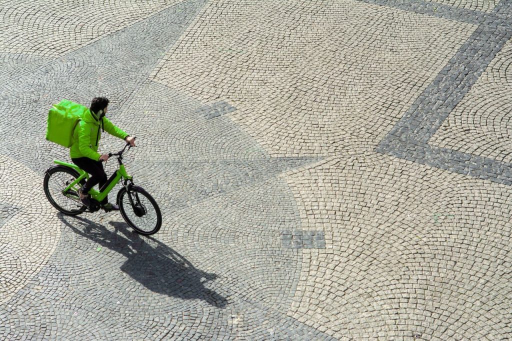 The Bicycle Delivery Routes Operating in Arizona and Florida