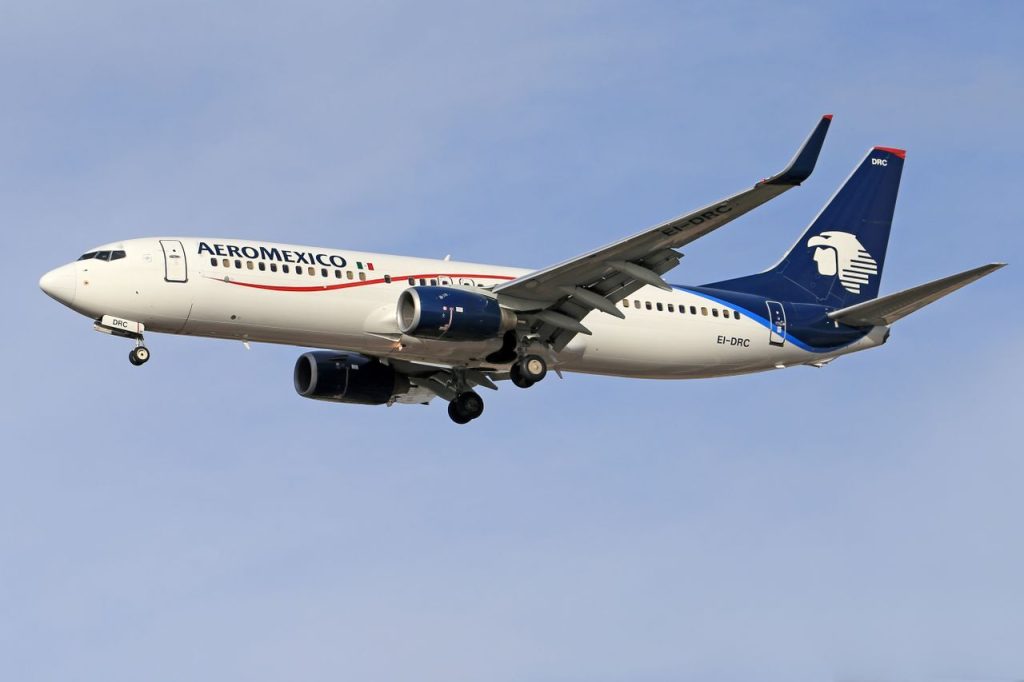 Mexican Airlines Can Now Pursue New Routes to the United States