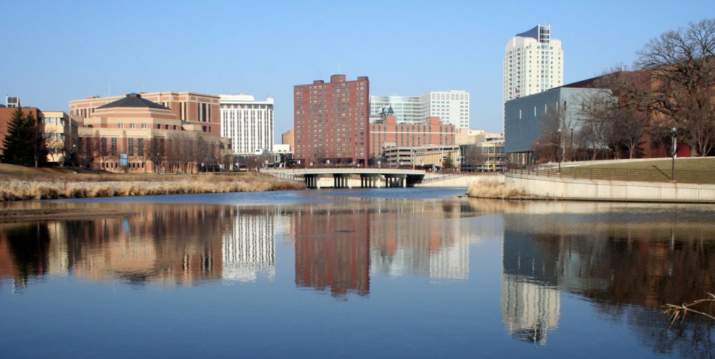 Rochester Experienced Unseasonable October Warmth