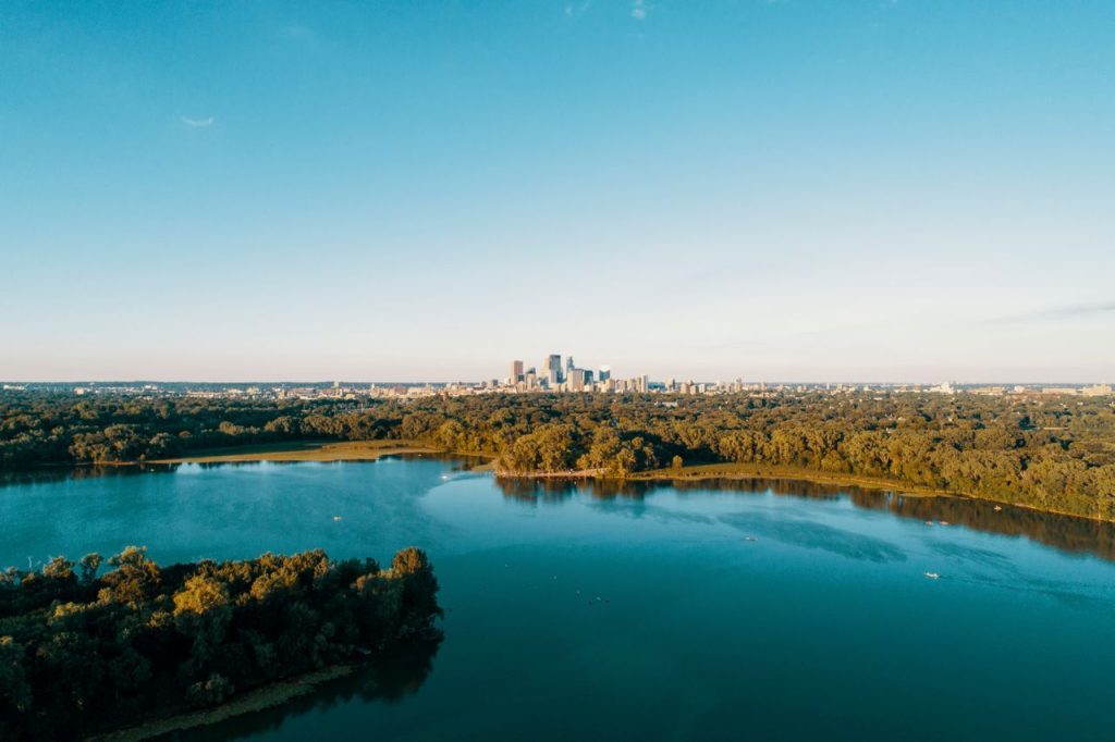 Minnesota Has 11,842 Lakes Measuring at Least 10 Acres