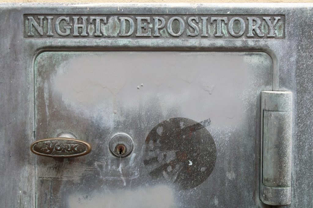 Safe Deposit Box