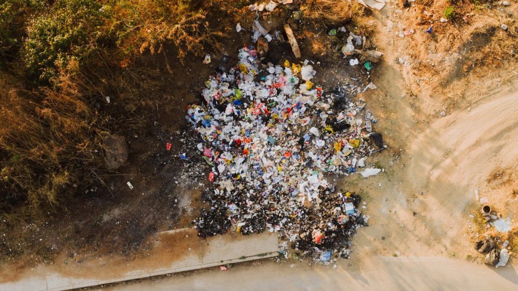 Junk Haulers and Suburban Dumpers May Be Contributing to the Problem