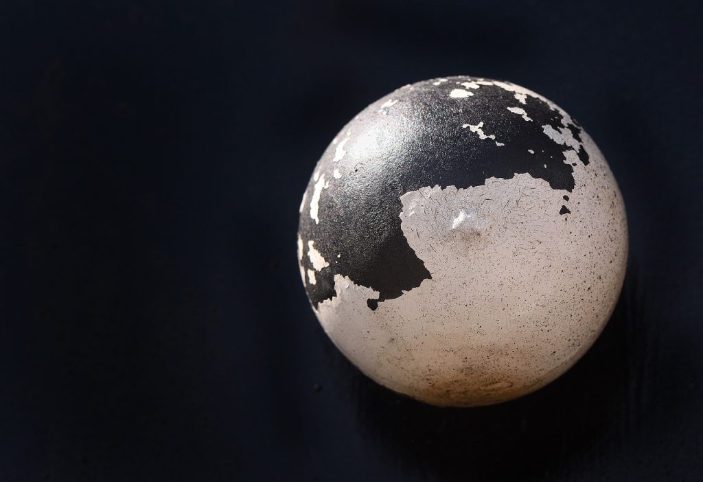 The Planet Is Revealing Itself Through Its Lost Atmosphere