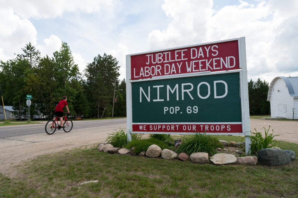 Nimrod Was Named After a Biblical Figure Famous for Hunting