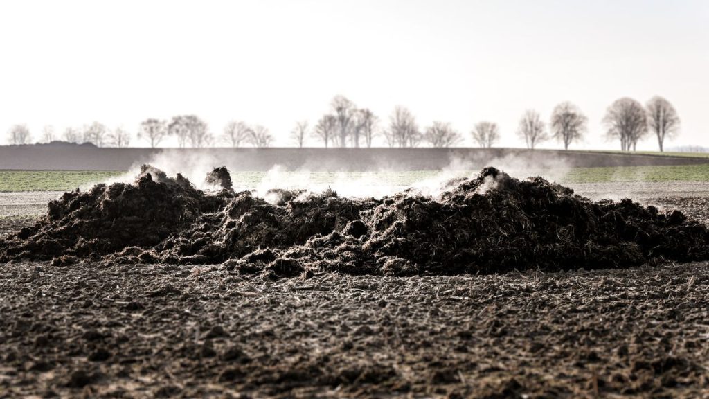 Agriculture Project Holdco Will Turn Dairy Manure Into Fertilizer