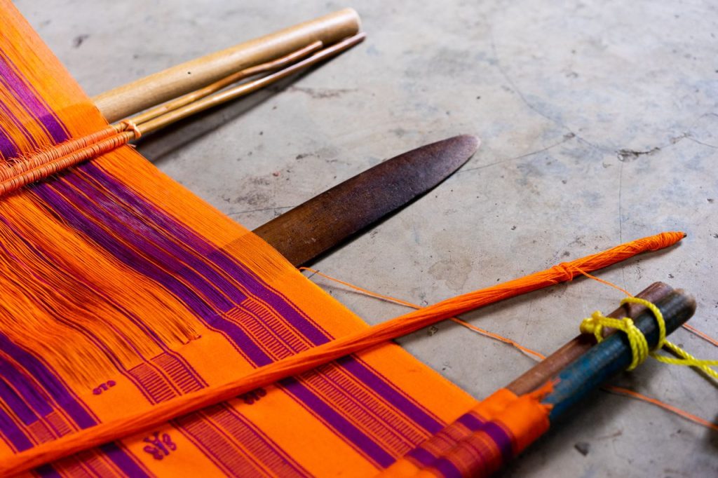Looms for Weaving and Textile Crafts