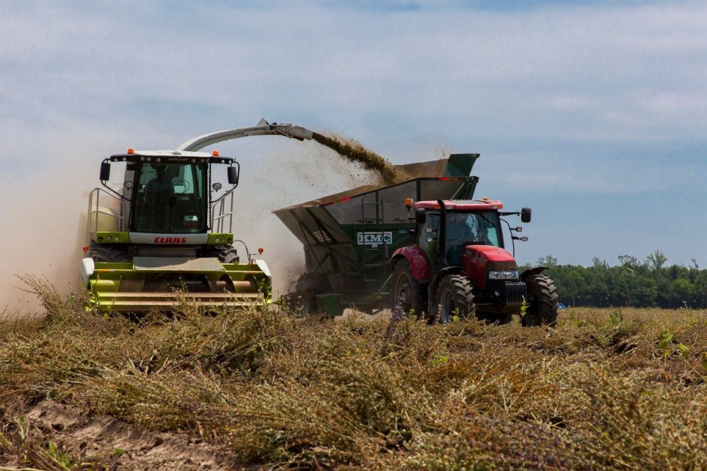 Farmers Could Get Better Information About Crop Health and Growing Conditions
