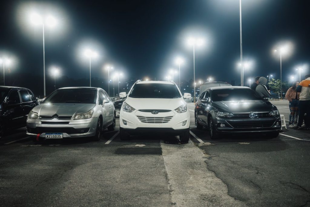 Parking Sites Would Need On-Site Management and Safety Rules