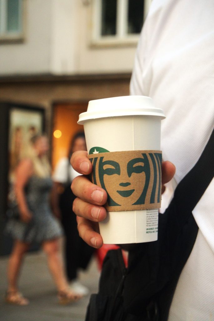 The Bearista Release Is Separate From Starbucks Red Cup Day