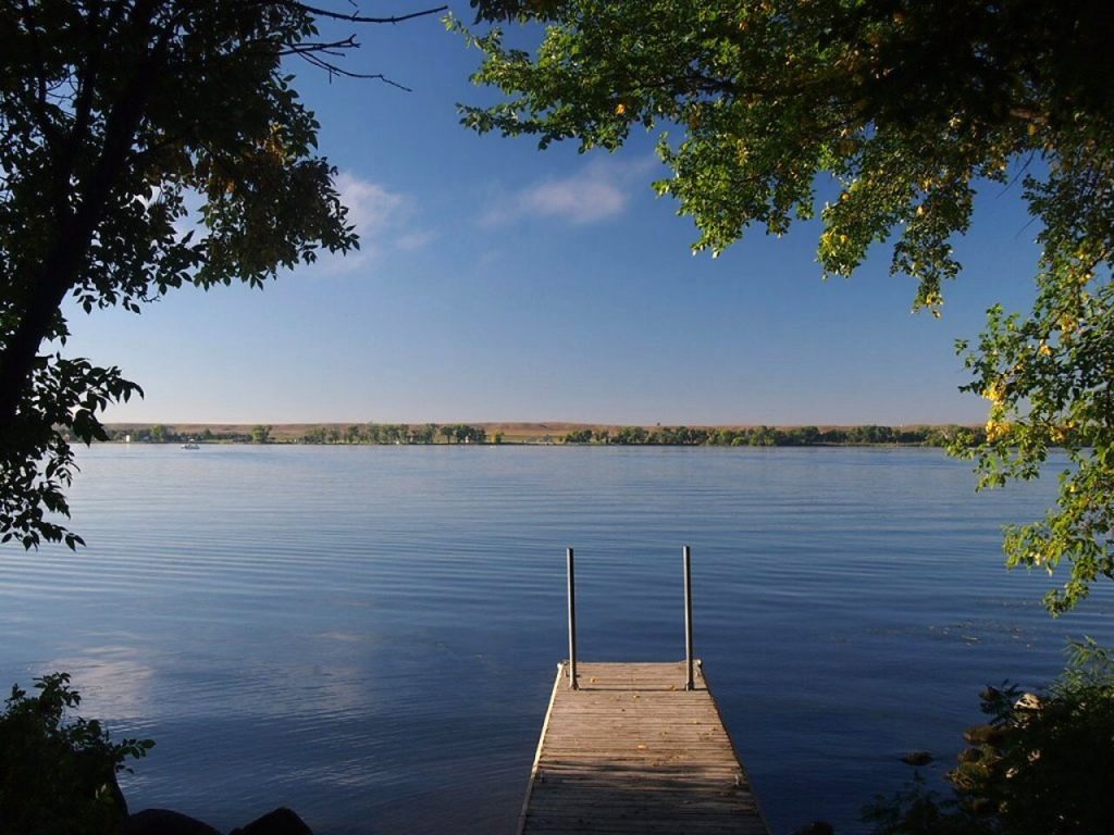 Big Stone Lake and Lac qui Parle State Parks, Western Minnesota