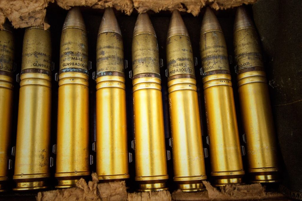 Ramsey County Bought the Former Ammunition Plant Property in 2013