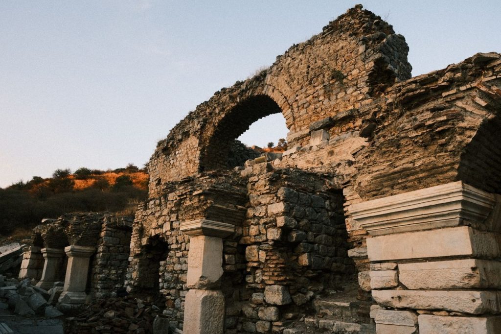 An Earth Oven Reveals How Early Inhabitants Prepared Food