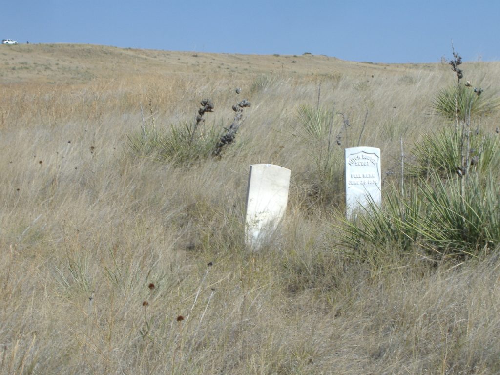 Another Missing Marker Remains Unaccounted For