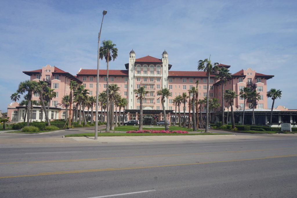 Hotel Galvez and The Tremont House Have Ghost Stories of Their Own