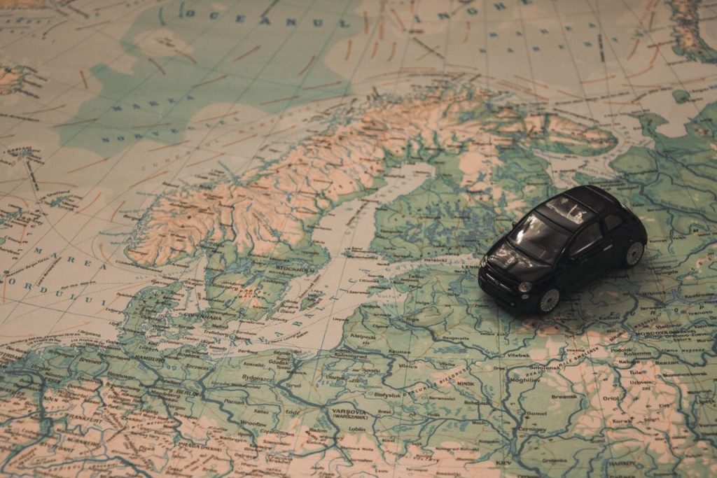 Users Can Activate the Feature Through the MapQuest Mobile App