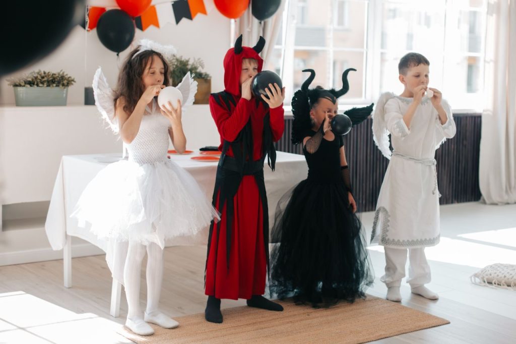 Trick-or-Treating Will Run From 3:30 p.m. to 7 p.m.