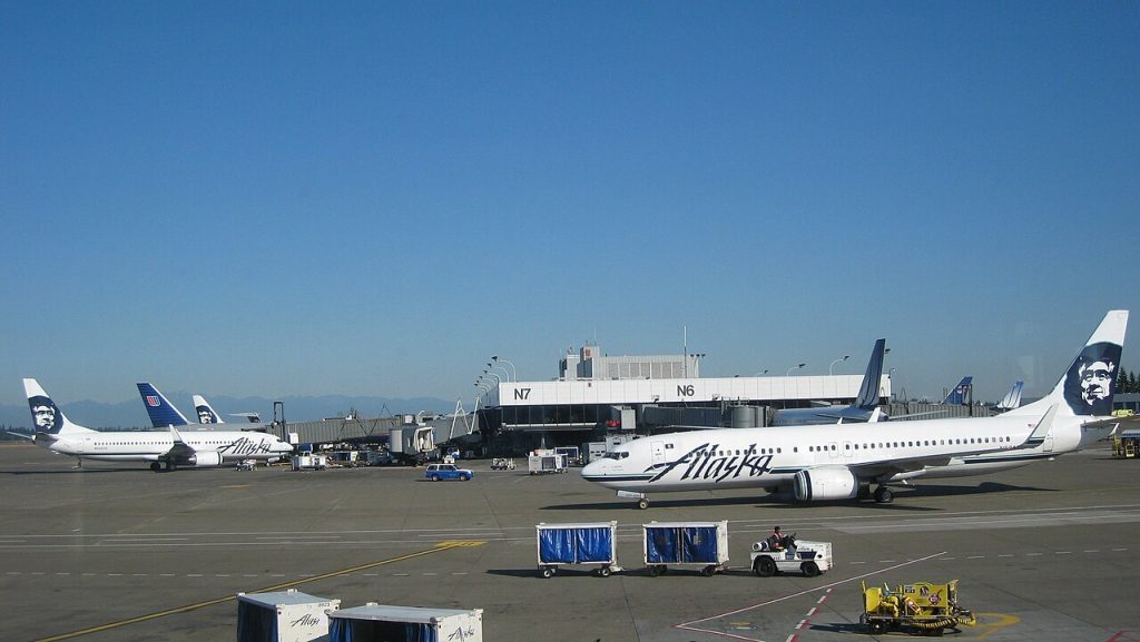 Seattle-Tacoma International Airport