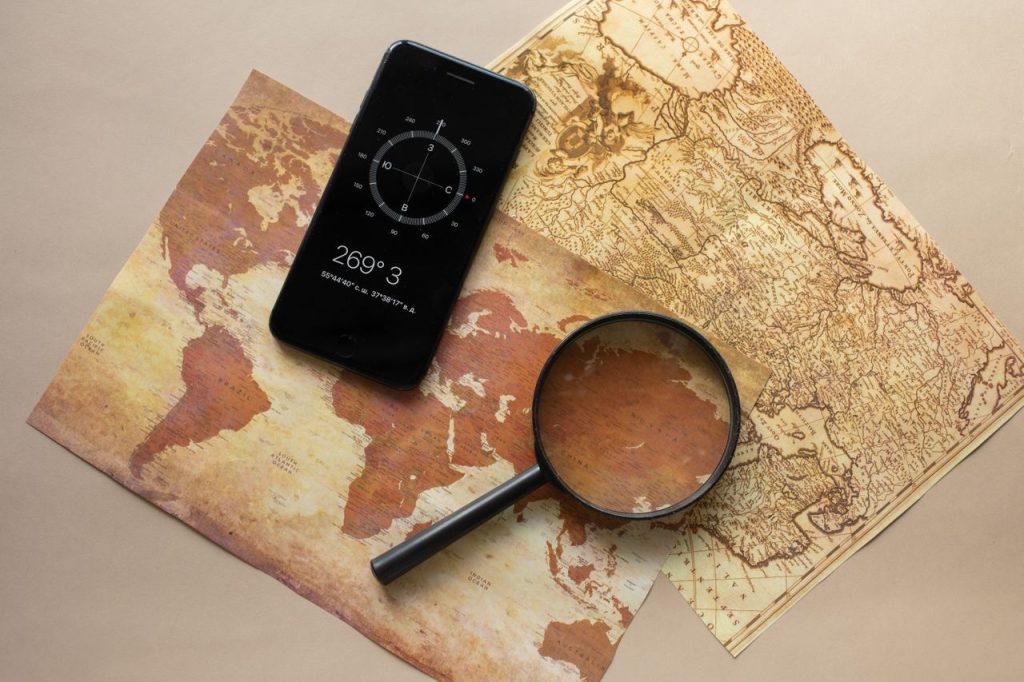MapQuest Has Introduced a Surveillance Layer to Its Maps