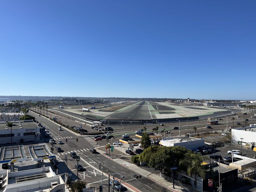 San Diego International Airport Brings Color and Creativity to Its New Terminal