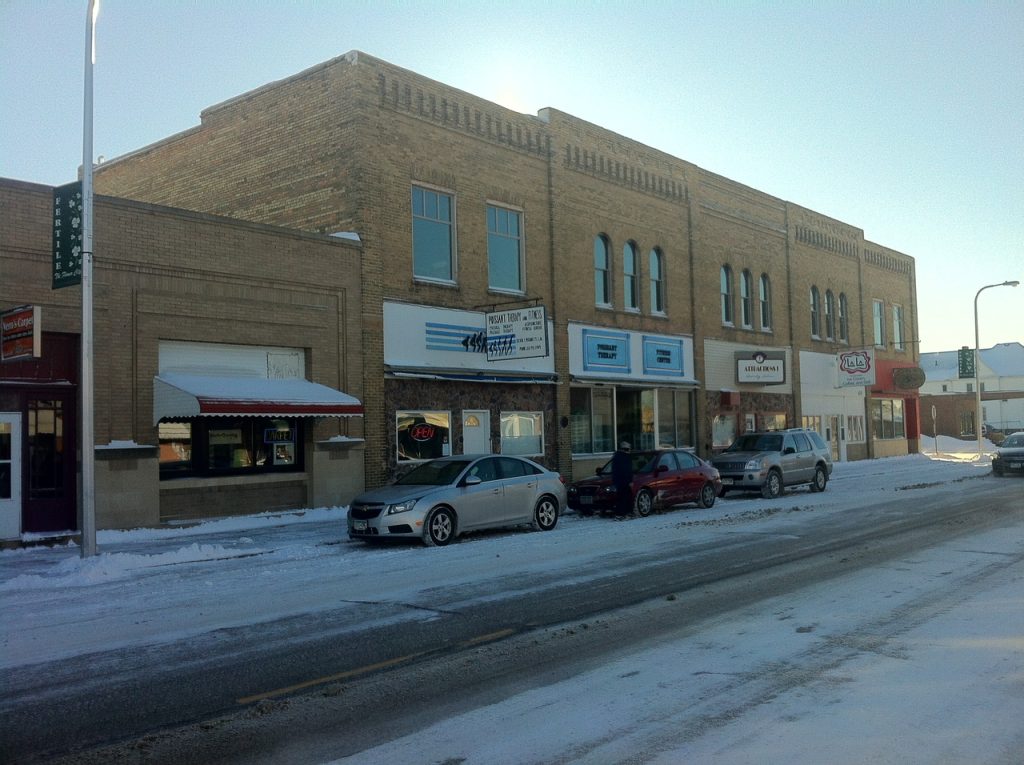 Fertile Was Named After an Iowa Hometown That Reminded a Settler of Home