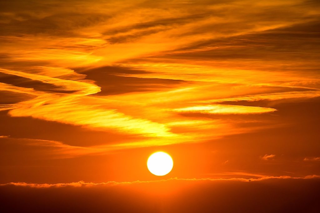 The Signals Could Give Forecasters More Warning