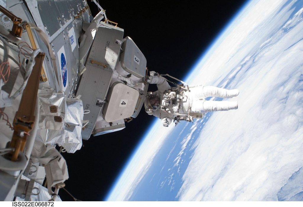 The Astronauts Demonstrated On-Demand Production of Intravenous Fluids