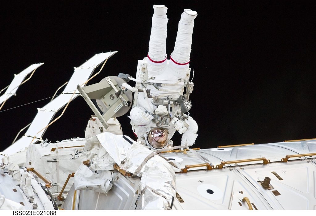 The New Stations Will Support Research and Missions Beyond Earth
