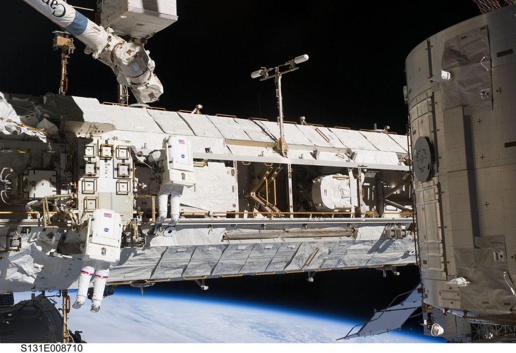 NASA Is Moving Ahead With Plans for Commercial Space Stations
