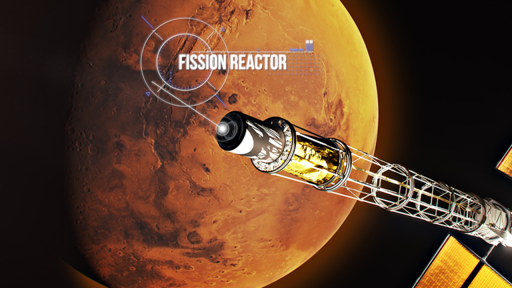 The Mission Will Help Prepare Nuclear Power Systems for Future Lunar Exploration