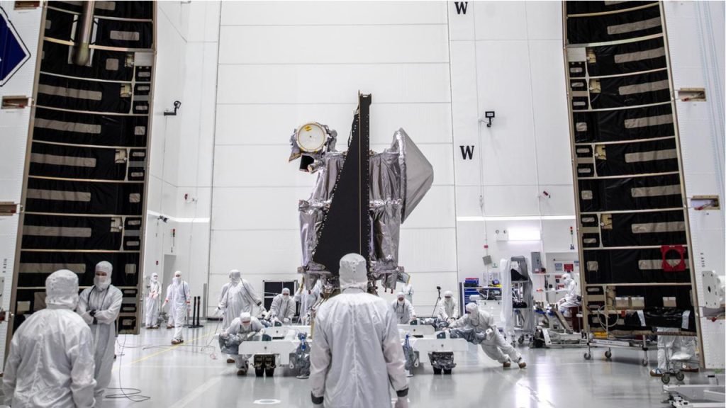 Lucy Has Traveled More Than 2.2 Billion Miles Since Launch