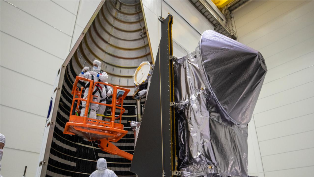 NASA’s Lucy Spacecraft Has Entered Jupiter’s Trojan Asteroid Region