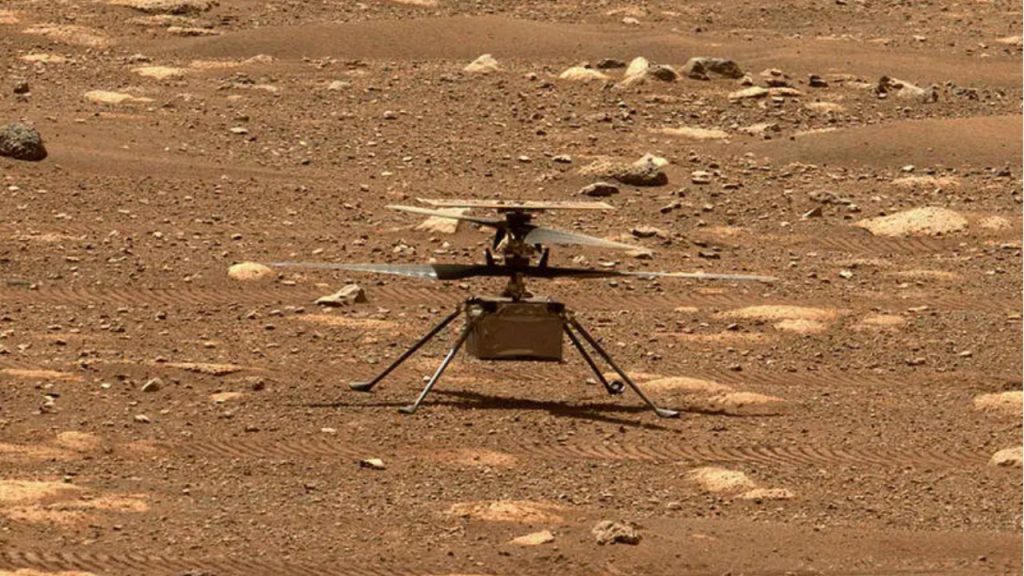 A Nuclear Reactor Will Generate Electricity for the Spacecraft