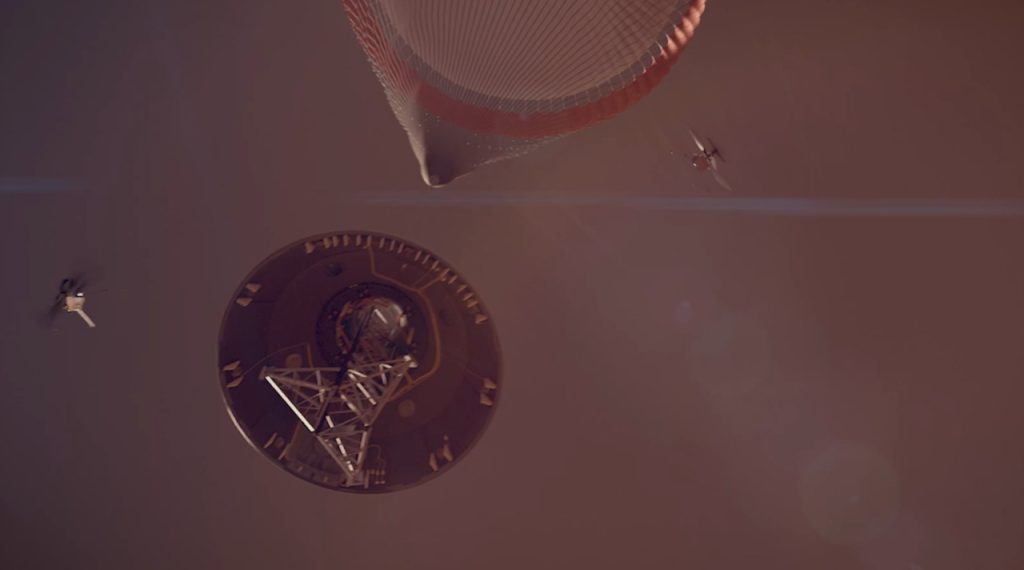 The Spacecraft Will Demonstrate Nuclear Electric Propulsion Beyond Earth