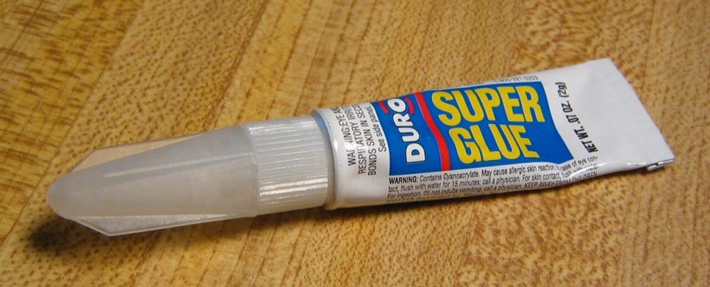 Super Glue Was Discovered While Developing Gun Sights