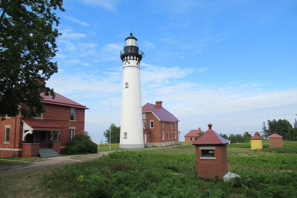 Au Sable Light Station, Michigan