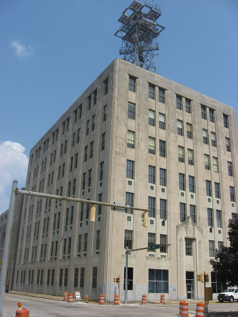 Indiana Bell Telephone Building, Indianapolis