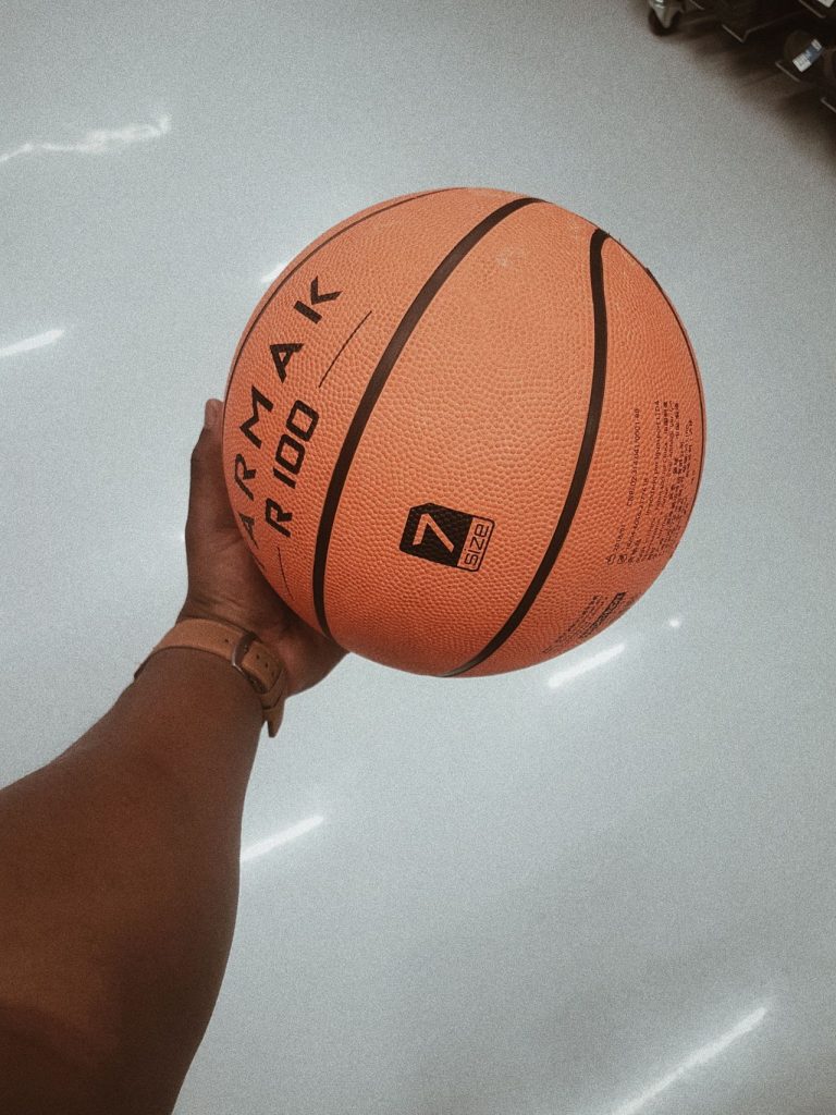 Orange Functional Uses Basketball to Explore Choices and Consequences