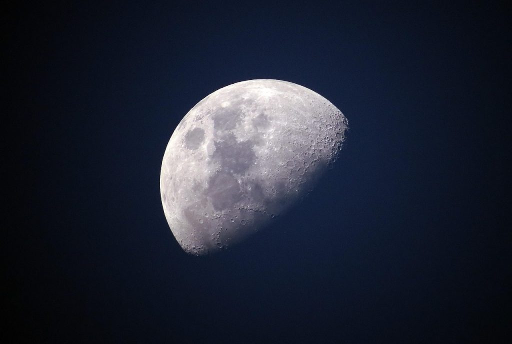 DISCO Will Pinpoint Lunar Ice