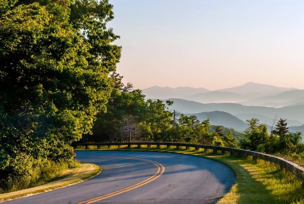 Road Stretch