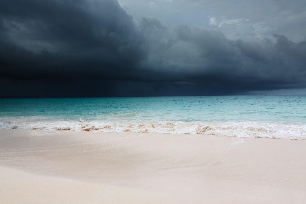 Changing Rainfall Patterns