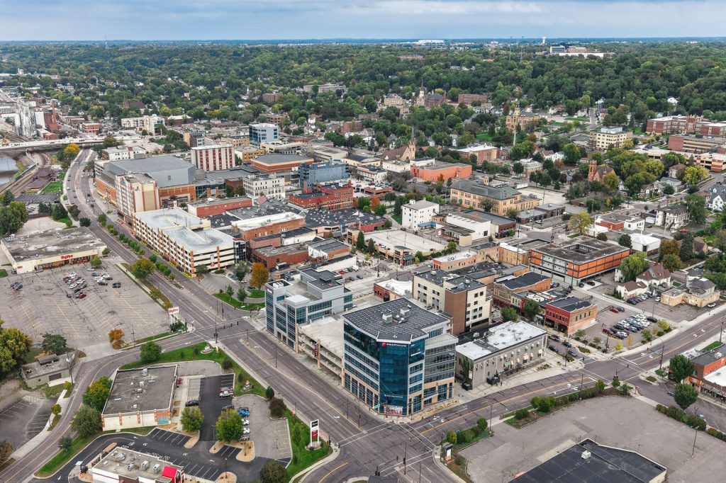 Mankato Reached a Remarkable 91 Degrees