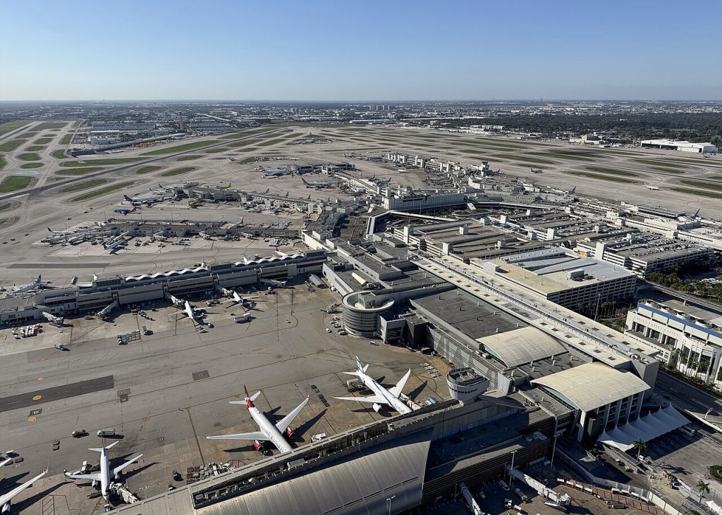 Miami International Airport